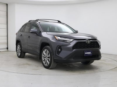 Photo of a 2024 Toyota RAV4 AWD XLE Premium 4DR SUV for sale