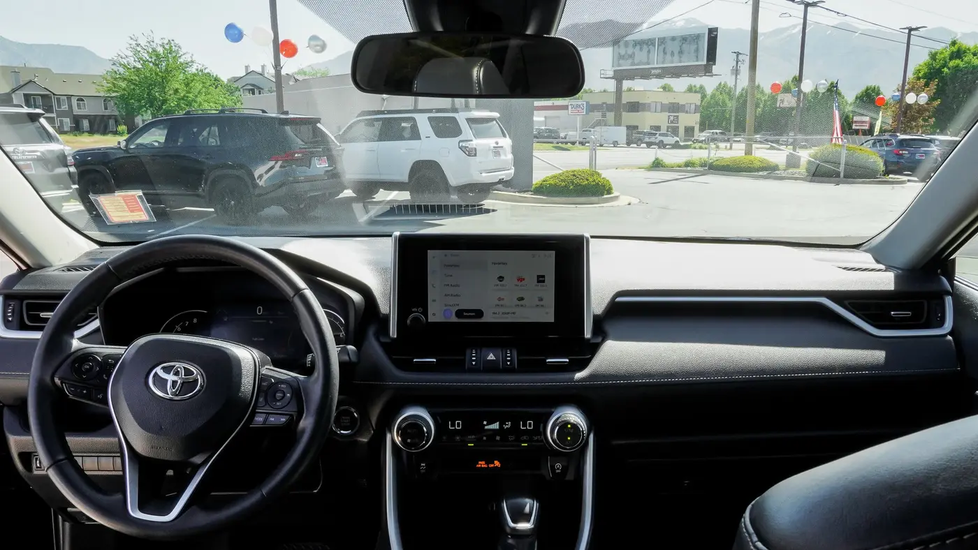 2024 Toyota RAV4 XLE Premium