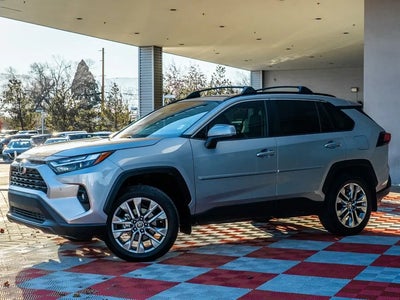 2024 Toyota RAV4 AWD XLE Premium 4DR SUV