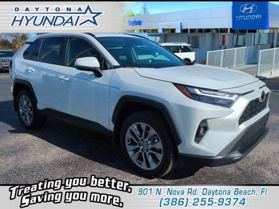 2024 Toyota RAV4 AWD XLE Premium 4DR SUV