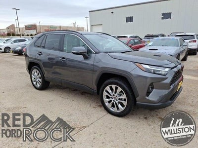 2024 Toyota RAV4 AWD XLE Premium 4DR SUV
