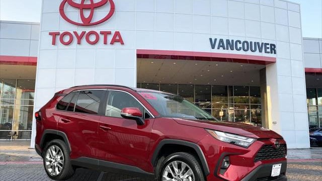 Preowned 2024 Toyota RAV4 XLE Premium for Sale