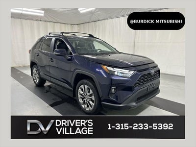 2024 Toyota RAV4 AWD XLE Premium 4DR SUV