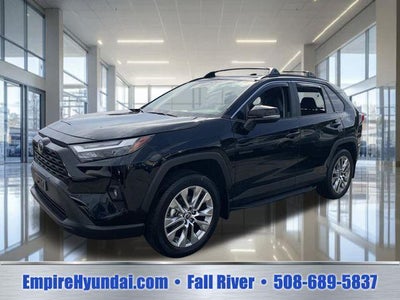 2025 Toyota RAV4 AWD XLE Premium 4DR SUV