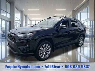 2025 Toyota RAV4 AWD XLE Premium 4DR SUV