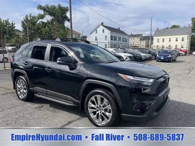 2025 Toyota RAV4 - $39,890