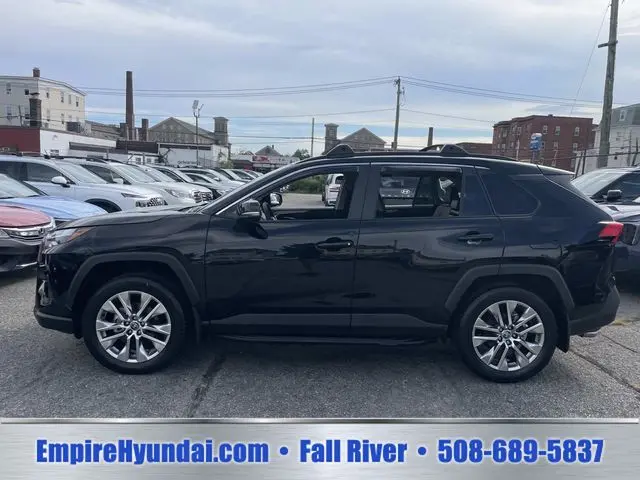 2025 Toyota RAV4 - $39,890