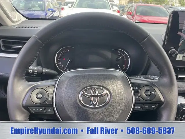 2025 Toyota RAV4 - $39,890