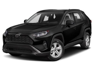 2021 Toyota RAV4 AWD XLE Premium 4DR SUV