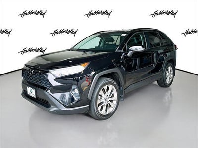 2021 Toyota RAV4 AWD XLE Premium 4DR SUV