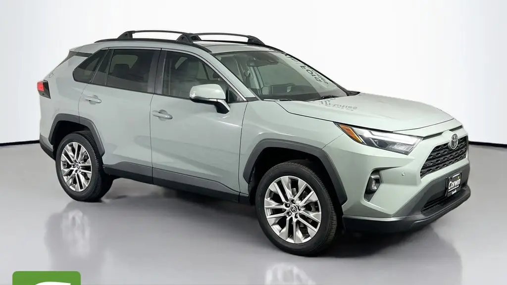 Preowned 2022 Toyota RAV4 XLE Premium for Sale