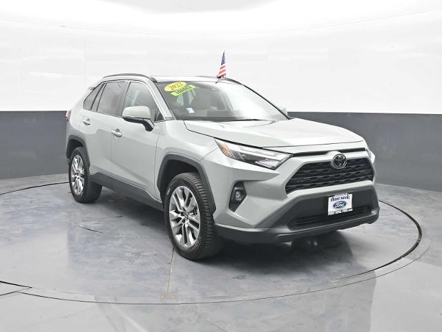 2022 Toyota RAV4 - $32,786