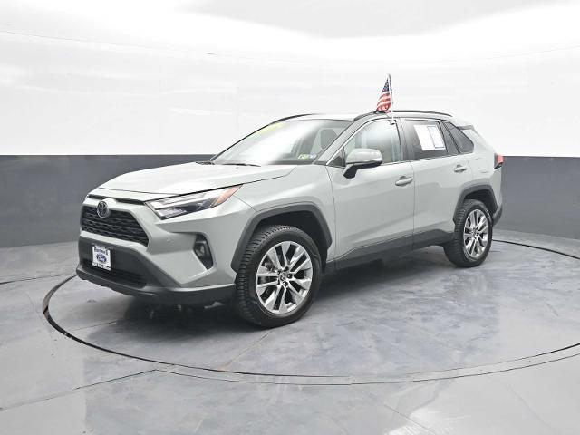 2022 Toyota RAV4 - $32,786