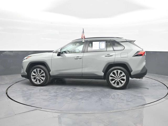 2022 Toyota RAV4 - $32,786