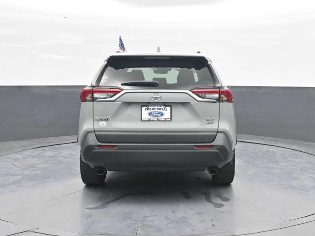 2022 Toyota RAV4 - $32,786