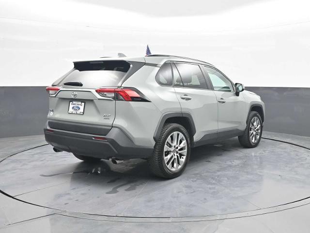 2022 Toyota RAV4 - $32,786
