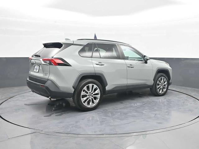 2022 Toyota RAV4 - $32,786