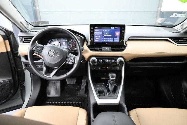 2022 Toyota RAV4 - $32,786