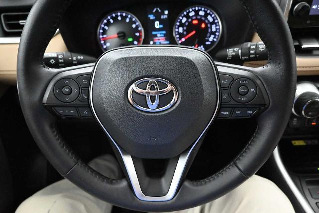 2022 Toyota RAV4 - $32,786