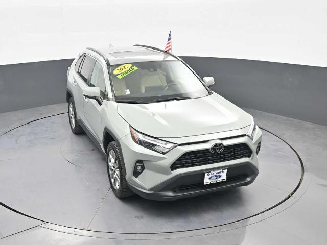 2022 Toyota RAV4 - $32,786