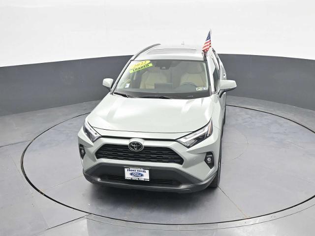2022 Toyota RAV4 - $32,786