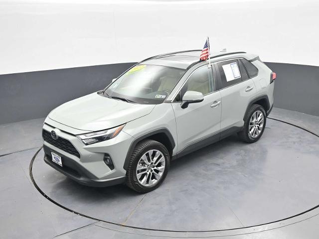 2022 Toyota RAV4 - $32,786