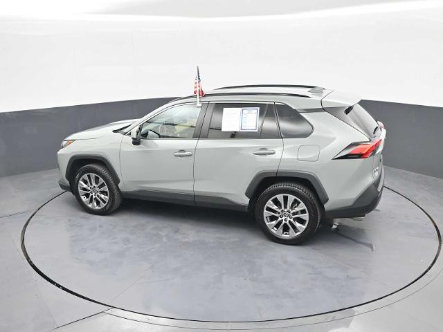 2022 Toyota RAV4 - $32,786