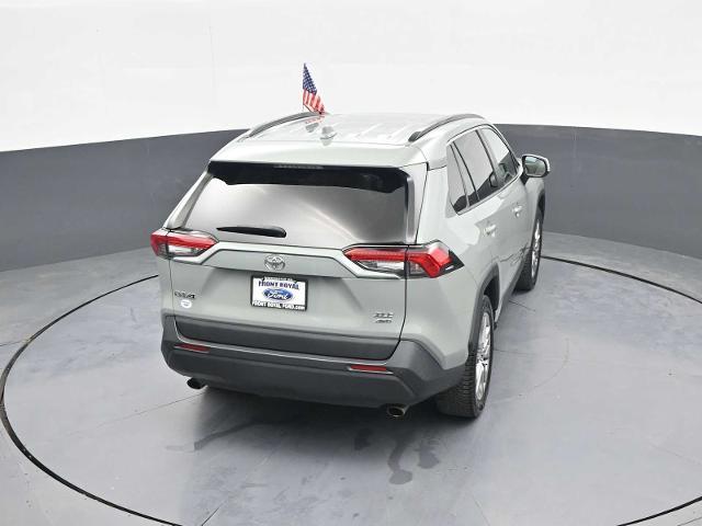 2022 Toyota RAV4 - $32,786