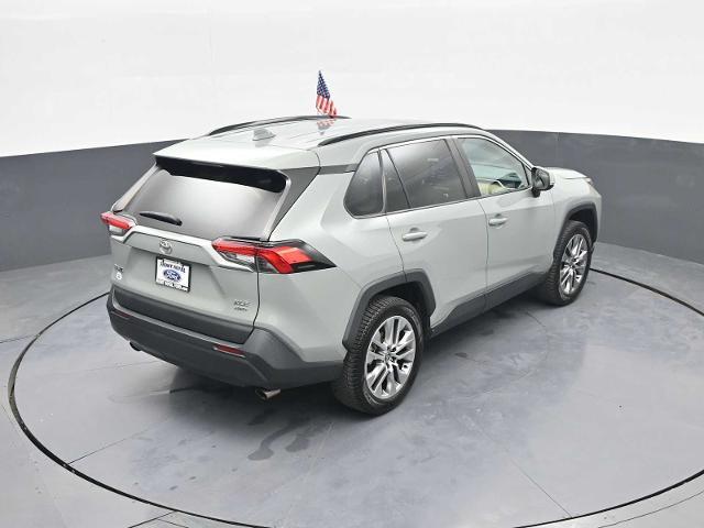 2022 Toyota RAV4 - $32,786