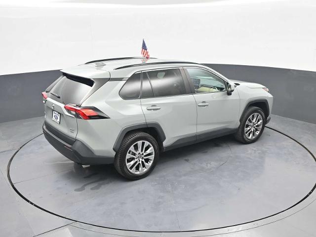2022 Toyota RAV4 - $32,786