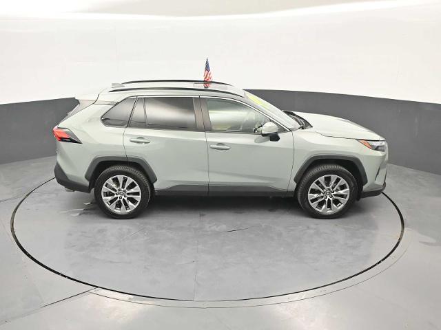 2022 Toyota RAV4 - $32,786