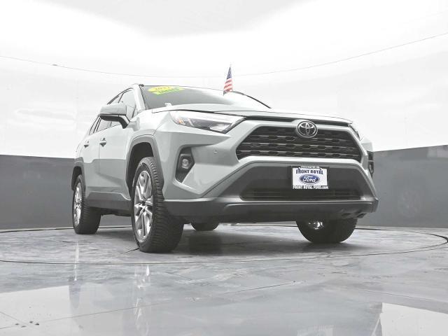 2022 Toyota RAV4 - $32,786