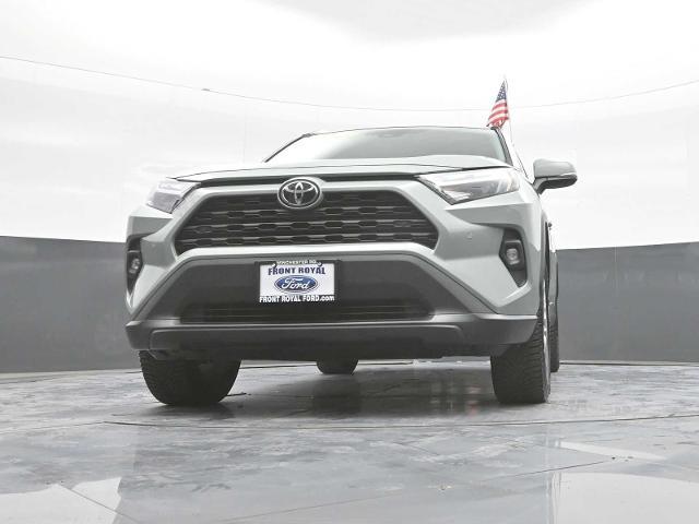 2022 Toyota RAV4 - $32,786