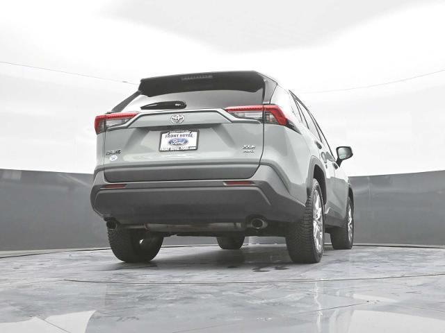 2022 Toyota RAV4 - $32,786