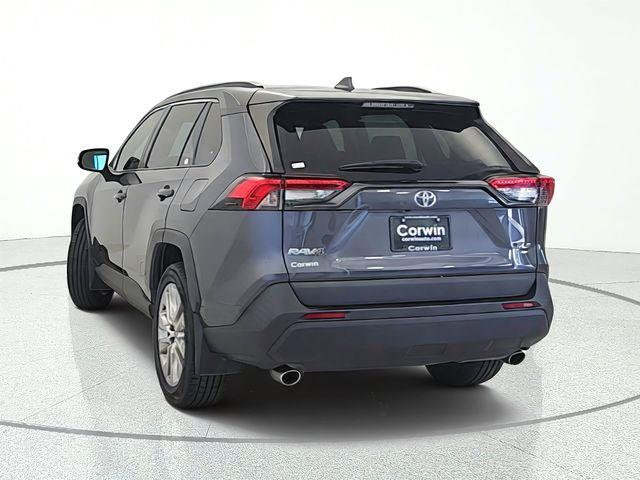 2022 Toyota RAV4 - $24,498