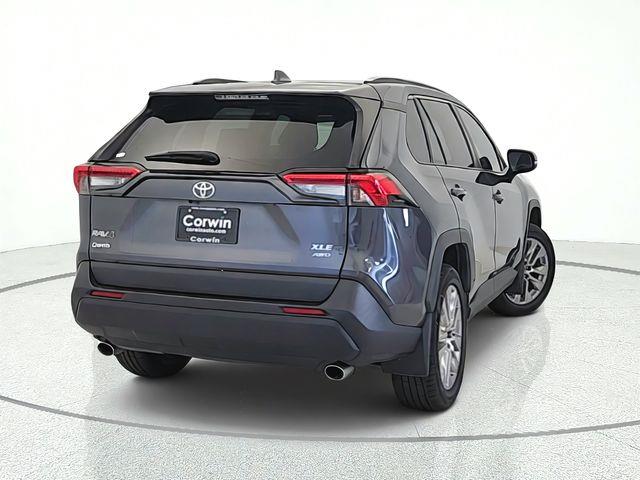 2022 Toyota RAV4 - $24,498