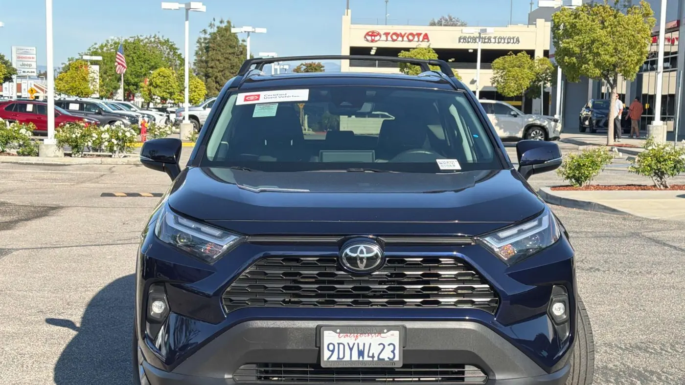 2022 Toyota RAV4 XLE Premium