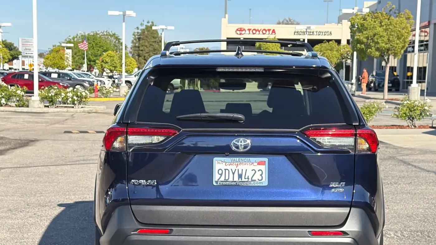 2022 Toyota RAV4 XLE Premium