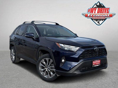 Photo of a 2023 Toyota RAV4 AWD XLE Premium 4DR SUV for sale