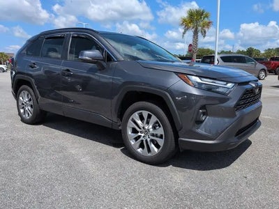 2023 Toyota RAV4 AWD XLE Premium 4DR SUV