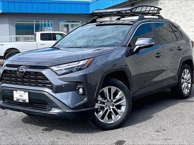 2024 Toyota RAV4 AWD XLE Premium 4DR SUV