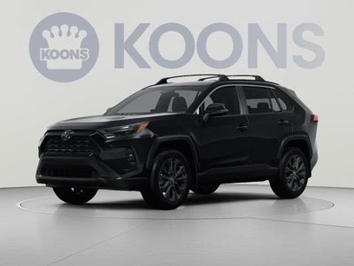 2025 Toyota RAV4 AWD XLE Premium 4DR SUV