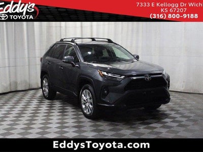 2025 Toyota RAV4 AWD XLE Premium 4DR SUV