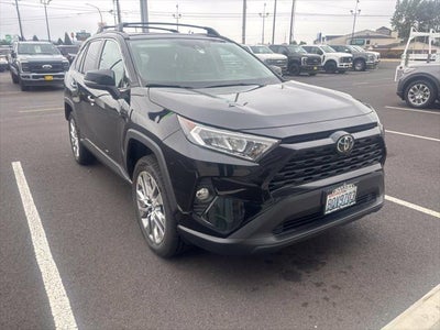 2019 Toyota RAV4 AWD XLE Premium 4DR SUV