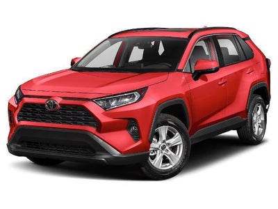 2019 Toyota RAV4 AWD XLE Premium 4DR SUV