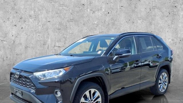 Preowned 2019 Toyota RAV4 XLE Premium for Sale