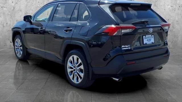 2019 Toyota RAV4 XLE Premium