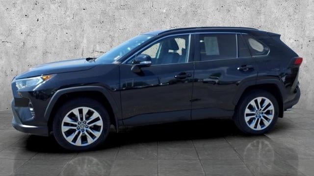 2019 Toyota RAV4 XLE Premium