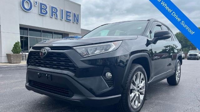 Preowned 2020 Toyota RAV4 XLE Premium for Sale