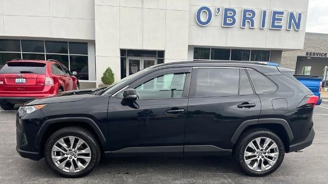 2020 Toyota RAV4 XLE Premium